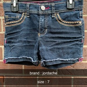 Jordache Shorts (girls)